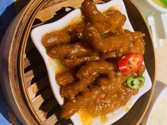 百合酱蒸凤爪-点都德(春熙路群光广场店)