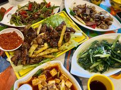 -四姑娘山阿巴郎·藏式花园餐厅