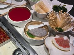 -海底捞火锅(人民广场店)