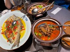 -金狮麟·新豫菜(金码大厦店)
