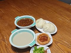豆汁焦圈-尹三豆汁(前门旗舰店)