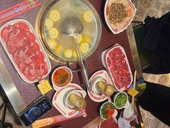 -大吉利·潮汕鲜牛肉火锅(西安店)