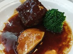 鲍鱼红烧肉-泰丰楼(前门西大街店)