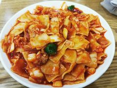 -西北朗益和穆斯林餐厅