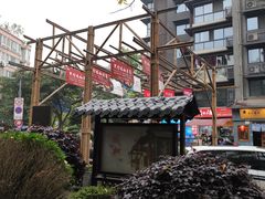 -泡桐树街