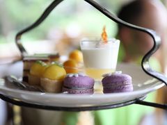 -四季酒店下午茶