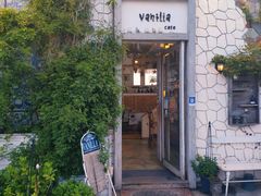 门面-Vanillacafe香草咖啡(银海大世界店)