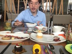 -解放碑威斯汀酒店-知味国际美食餐厅