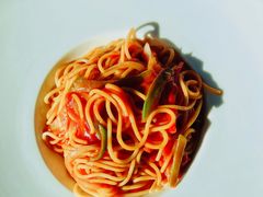 -唐拉雅秀酒店-西锦汇空中BBQ·思创餐厅