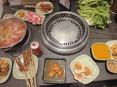 -盛江山自助料理(奥莱锦辉购物广场店)