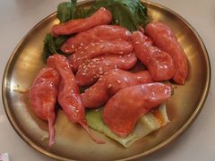 肉肠-八乔煎肉馆·丹东特色煎锅(梅林店)