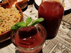 -绿茶餐厅(平谷华联店)