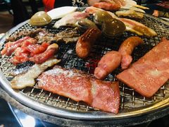 -燚青春东北泥炉烤肉(百合店)