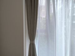 -有肆年整体软装设计 窗帘墙布硬包挂画(红星美凯龙双楠店)