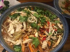 -紫滇源云南生态菜(丹凤街店)