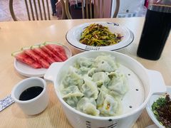 -老边饺子馆(西站店)