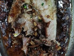 臭桂鱼-宜城私房菜.臭鳜鱼(九华新街店)