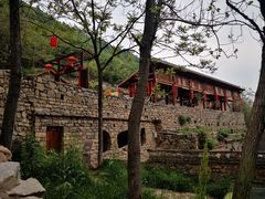 -云丘山景区