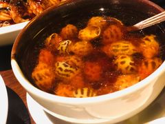 古越陈酿煮花螺-杭州西子湖四季酒店·金沙厅