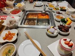 -海底捞火锅(九霄梦天地店)