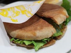 -一叶一世界·素食餐厅(锦华万达店)