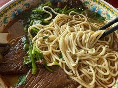 -金杨拉面王小吃面馆·牛三宝面·红烧牛肉粉