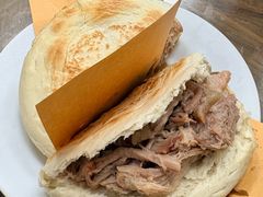 -子午路张记肉夹馍(翠华路店)