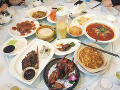 海味干捞粉丝煲-廊亦舫Lang Yi Fang Restaurant(金桥店)