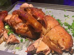 -绿茶餐厅(汇悦大融城店)