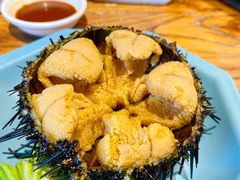 黑海胆-海味当家·蒸锅海鲜(星海公园店)
