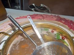 -牛人日志·鲜牛肉骨汤火锅(万科里瑧店)