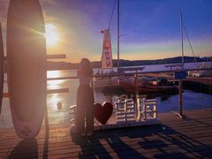 -望海·帆船主题咖啡厅•品茗下午茶(石湖景区店)