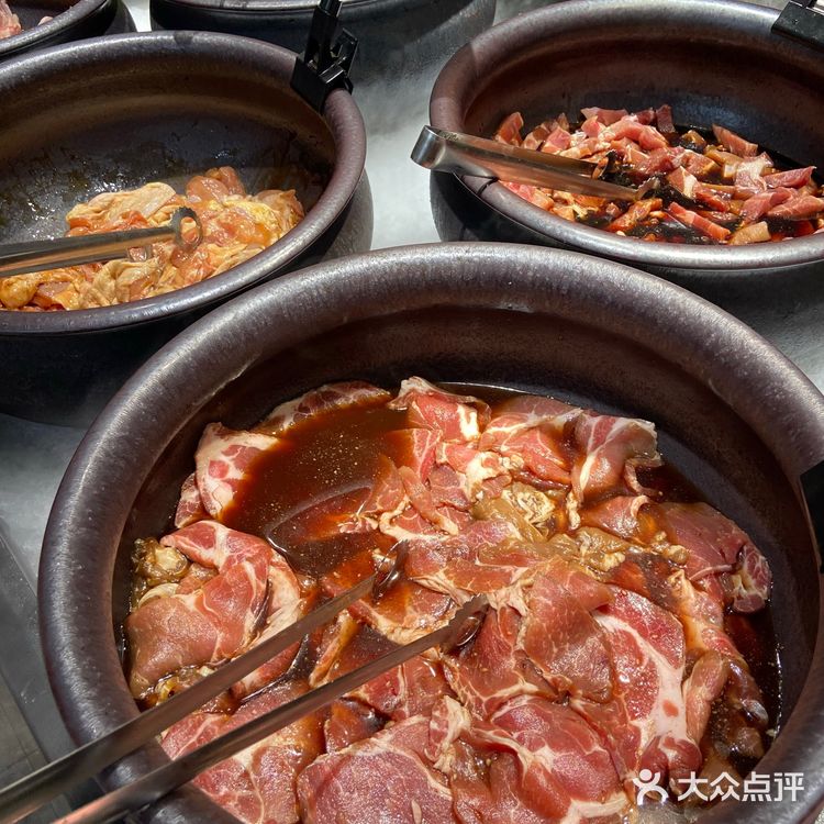 人均百元平价自助餐天花板—东盛自助