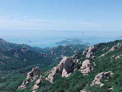 -崂山巨峰游览区