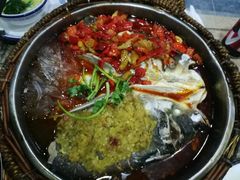 双椒鱼头-小山寨(天润城店)