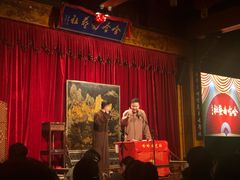 -哈哈曲艺社(西门闲亭店)