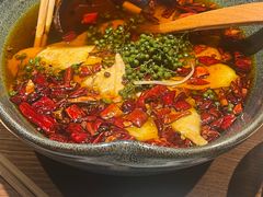 水煮鱼-菩提素素食餐厅(晶郦馆店)