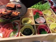 -赤坂亭·M9和牛烧肉·铁板烧·日料398放题(长泰广场店)
