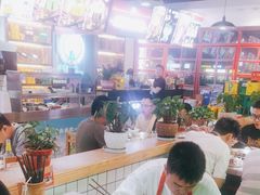 -蛙一刀·麻椒鱼火锅(金仙桥店)