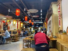 -锅来乐地锅鸡(安亭店)