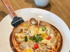 -青麦家·融合餐厅(江岛智立方店)