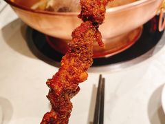 羊肉串-东门口涮肉·砂锅·烤串(老门东店)