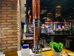 大堂-·缸桶屋·韩式牛肋条自助烤肉(西湖D11店)