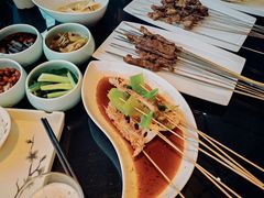 -西安皇冠假日酒店·B&G51餐厅
