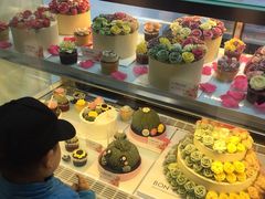 -BONCAKE裱花蛋糕(万象汇店)