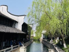 -嘉兴月河历史街区