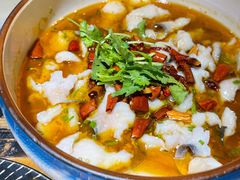 沸腾巴沙鱼-豆蔻电影主题餐厅(四牌楼店)