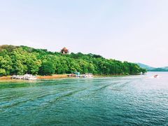 -天目湖山水园