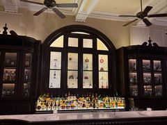 -LONG BAR 廊吧(外滩华尔道夫酒店)