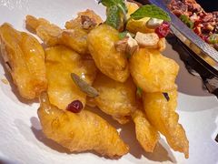 -俭寨大盘芦花土鸡·小公鸡·烧烤新疆菜(云通店)